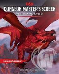 Dungeon Master's Screen